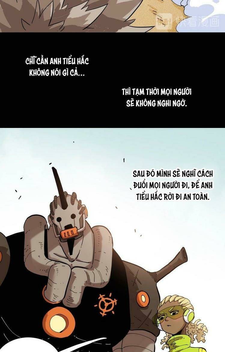mạt thế chi thư chapter 22 38