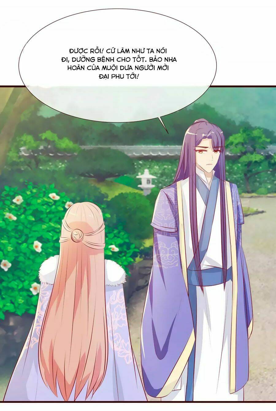 thỏ yêu tiểu vương phi chapter 24 10