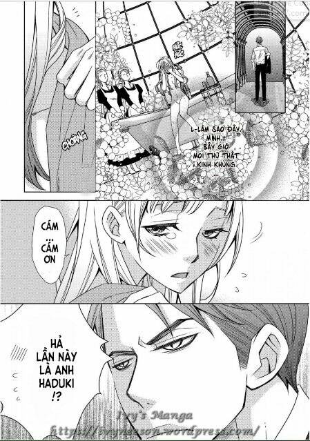 bảy chàng sói và nàng cừu con chapter 2 15