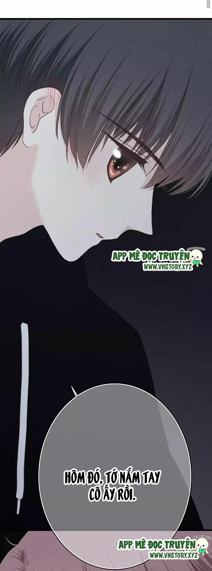 con tim rung động 2 chapter 21 17