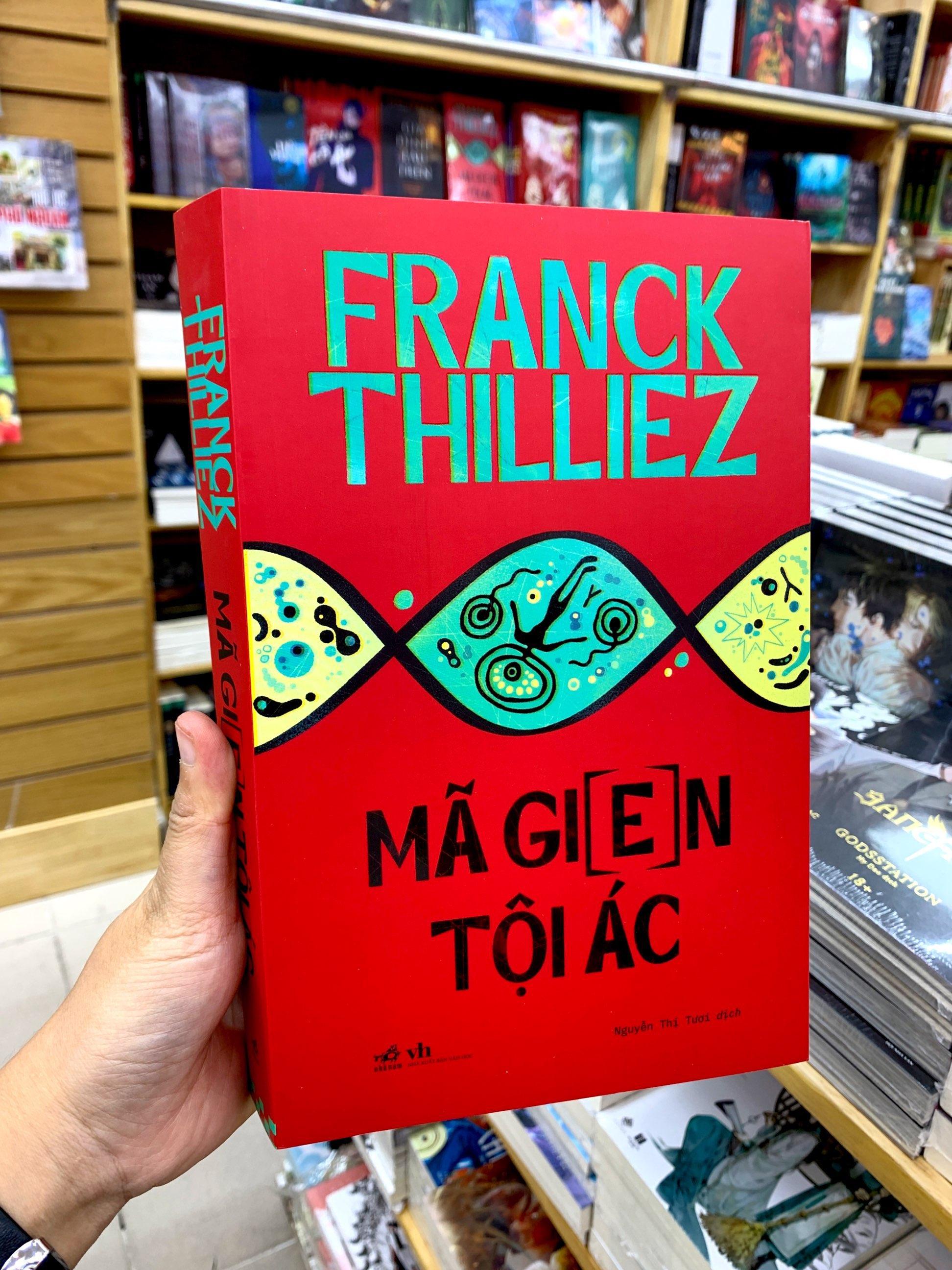 Mã Gien Tội Ác