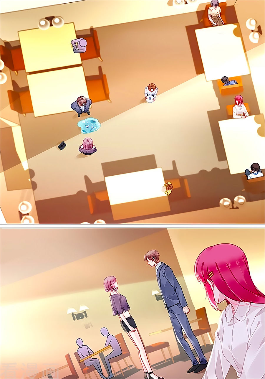 bá tình ác thiếu: dạy bảo tiểu đào thê 2 chapter 8 4