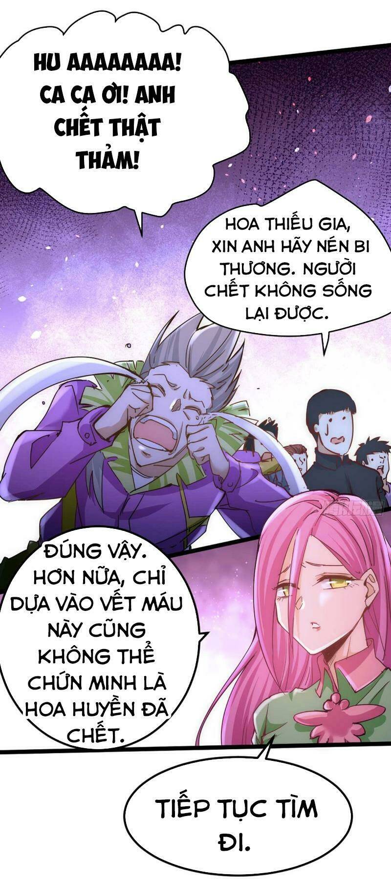 đô thị đỉnh phong cao thủ chapter 91 23