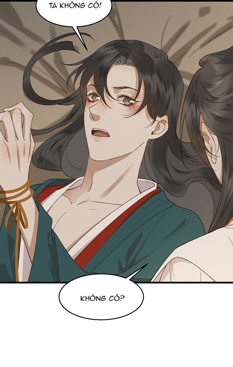 thái tử điện hạ, mã giáp của ngài lại rơi rồi chapter 37 7