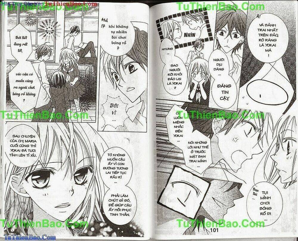 biển mùa hè chapter 4 52