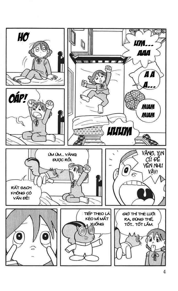 chimpui - chú chuột chinba chapter 13 9