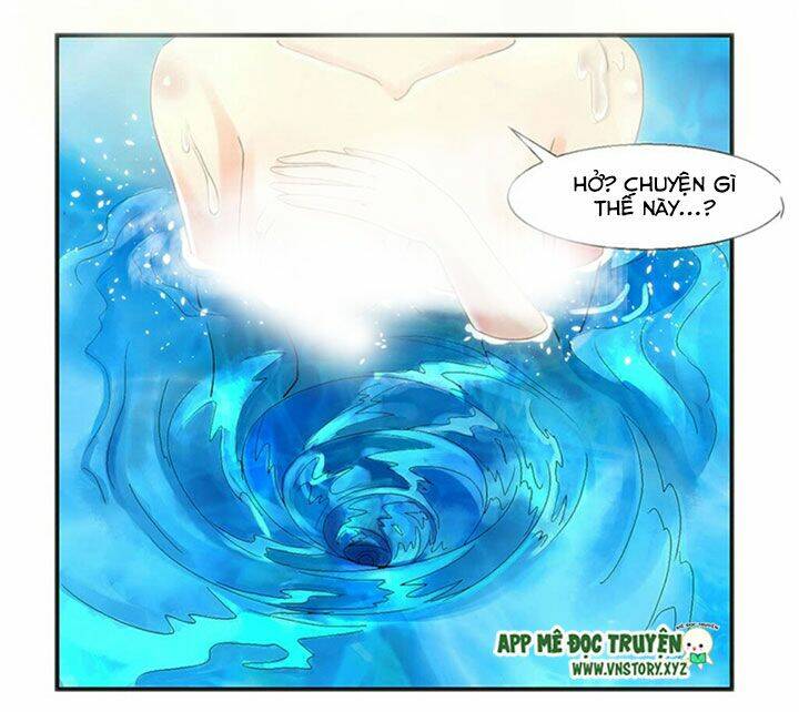 bồn tắm có vấn đề?! chapter 1 8