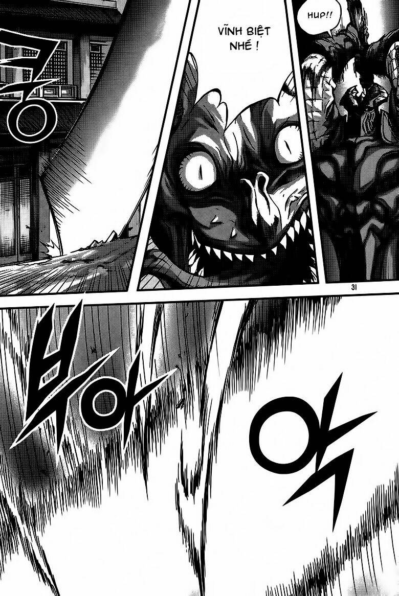 king of hell chapter 287 4