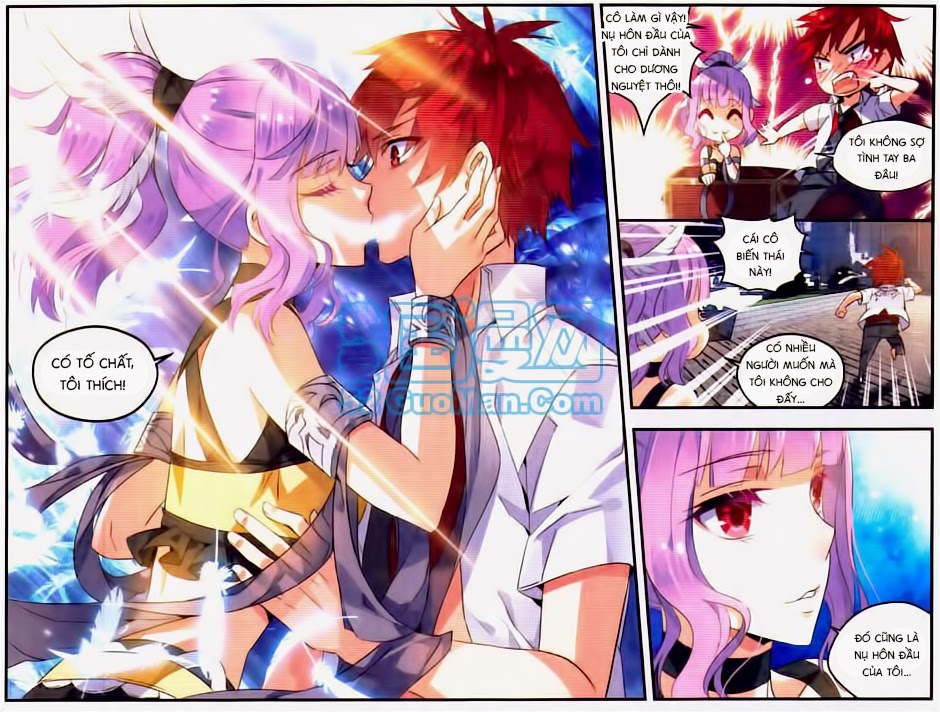 nữ nhân dũng cảm chapter 5 17