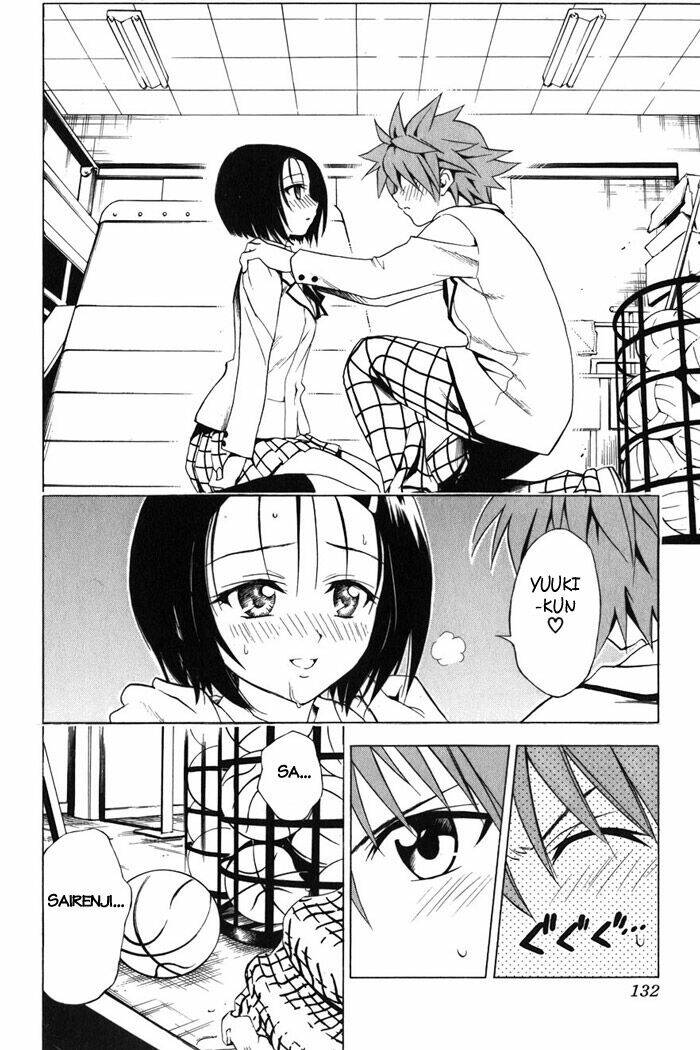 bọn tớ thích cậu! rito chapter 41 6