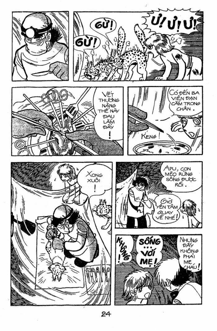 bác sĩ quái dị chapter 88 25