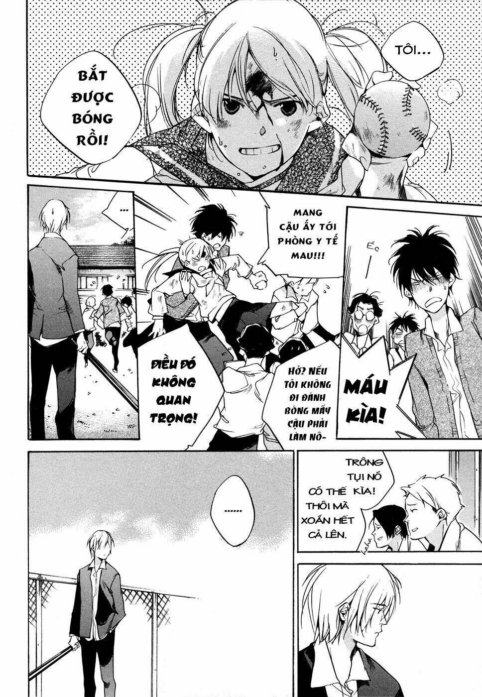 itsuya-san chapter 7 30