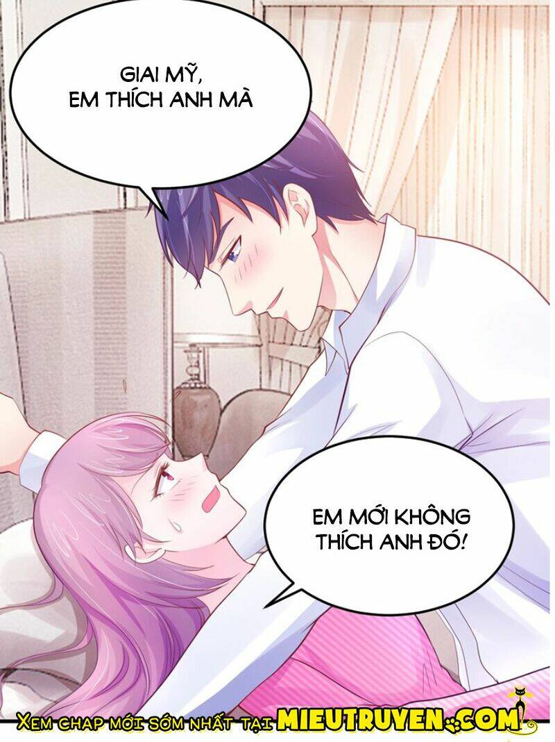 thú cưng độc quyền của boss chapter 38 16