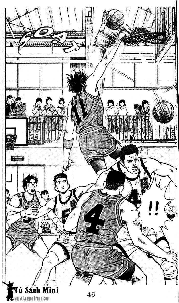 cao thủ bóng rổ chapter 31 19