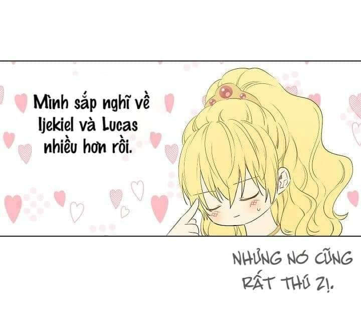 bỗng một ngày nọ tôi trở thành nàng công chúa chapter 76 40