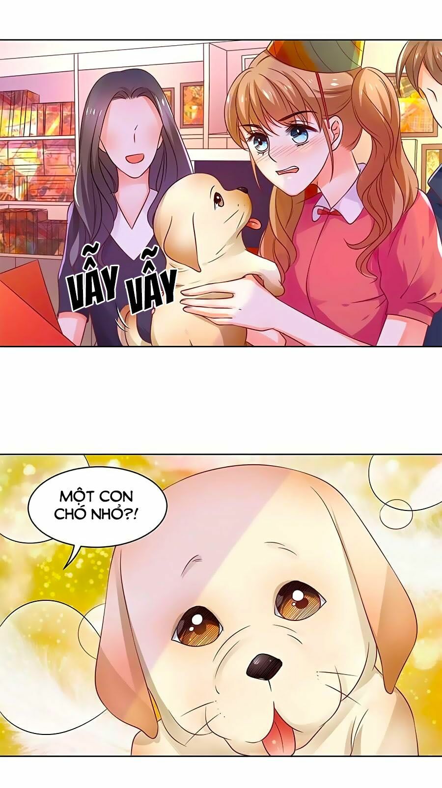 bác sĩ sở cũng muốn yêu chapter 137 15