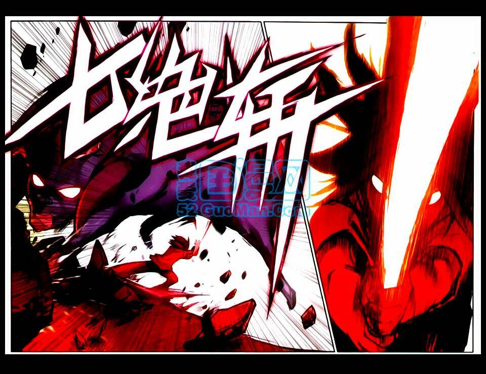 xích hoàng truyền kỳ chapter 7 10