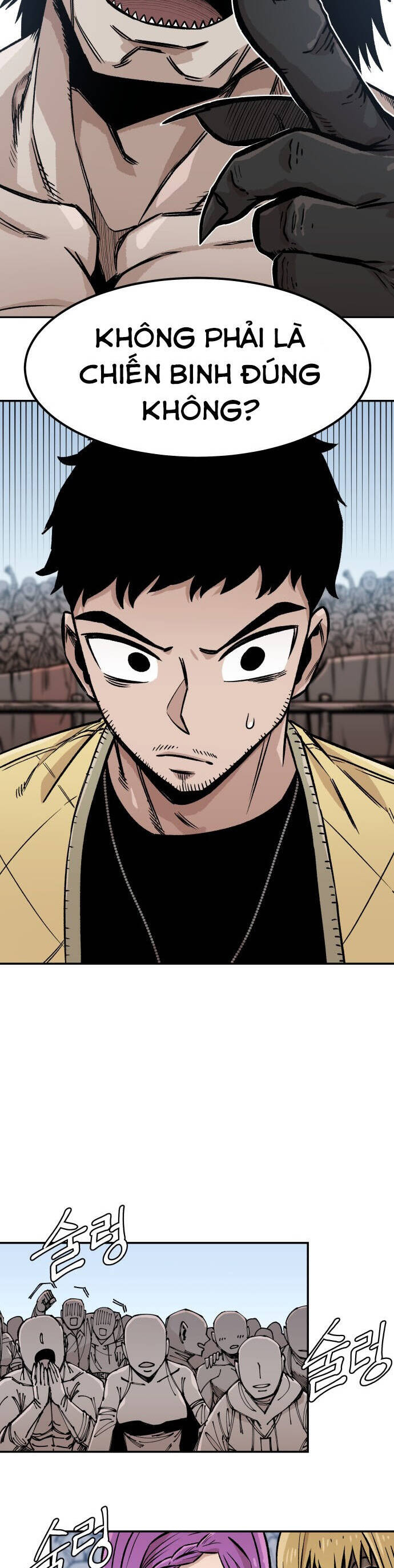 Sắp Xuất Ngũ Thì Isekai chapter 6 2