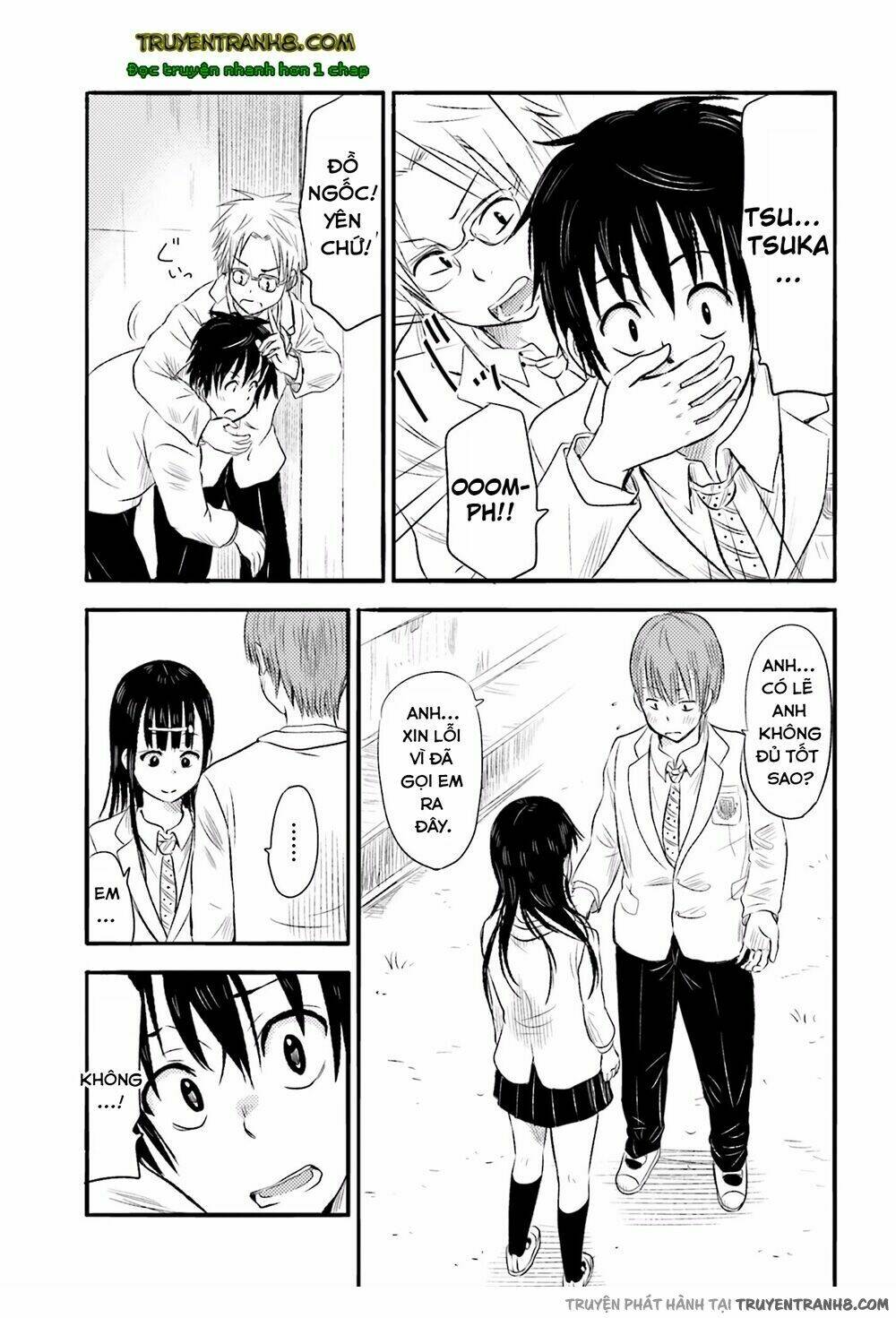 higashi no kurume to tonari no meguru chapter 6 12