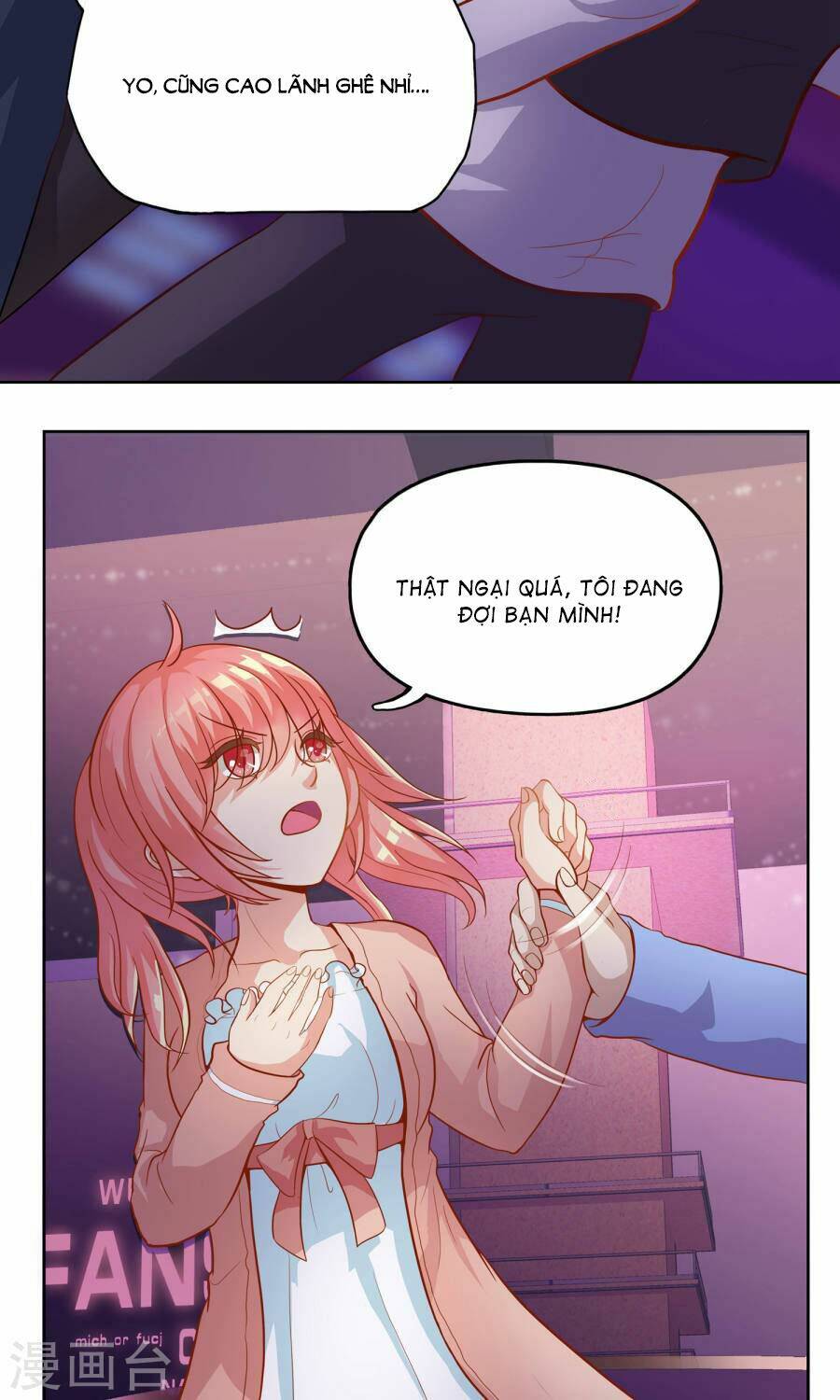 đào sắc tinh quang chapter 12 15