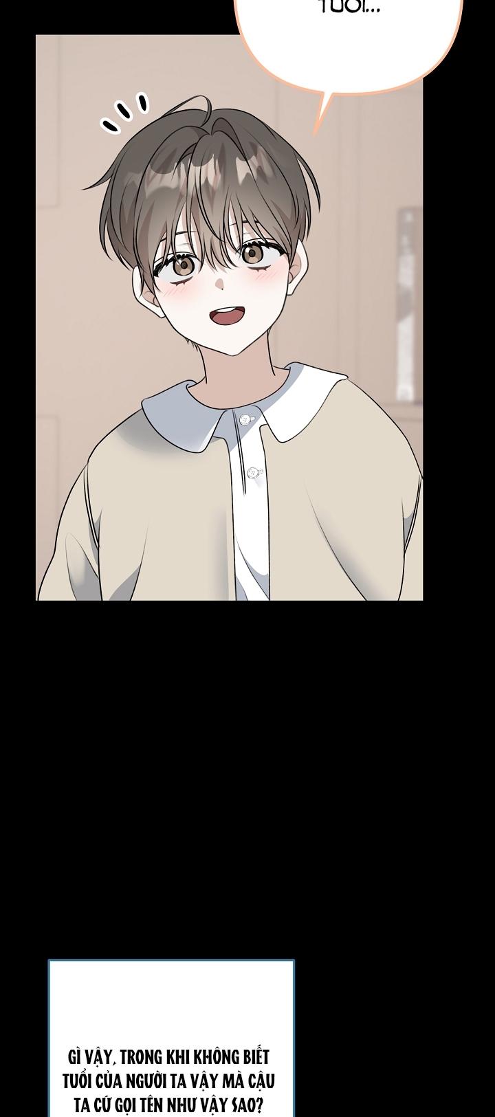 Say Nắng chapter 27.1 - Trang 23