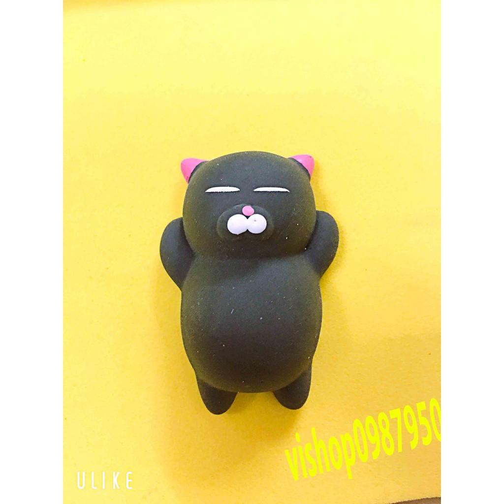 squishy mochi thú mềm dẻo dễ thương bộ 10 bé siêu đẹp mã ULL16 Nmua rẻ mua