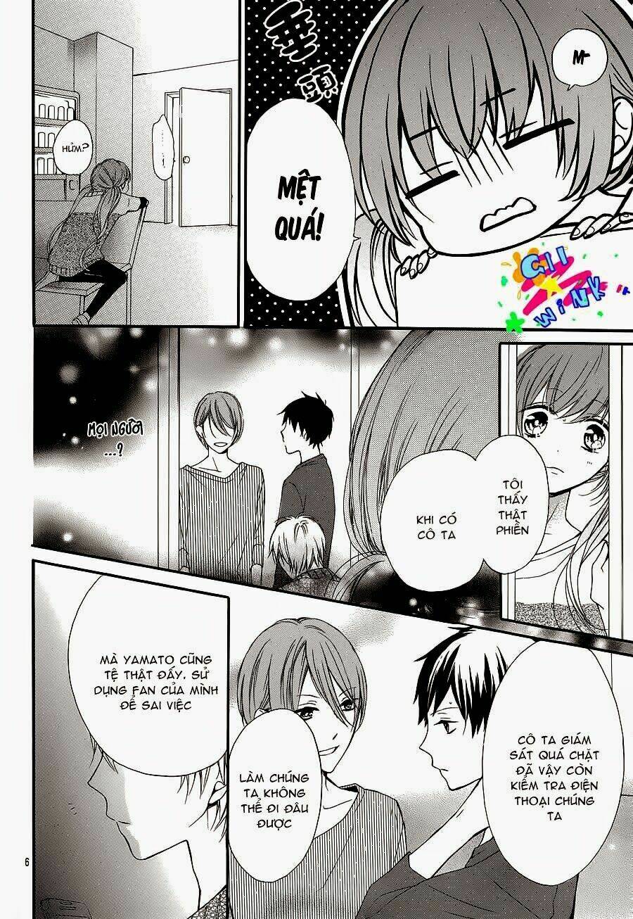 tổng hợp one shot. chapter 41 7