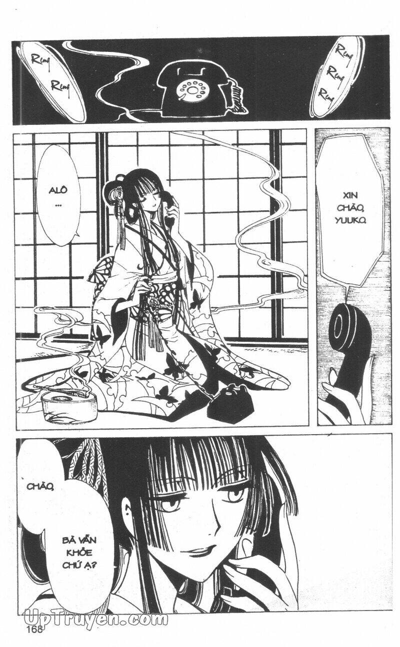 xxxholic - hành trình bí ẩn chapter 14 167