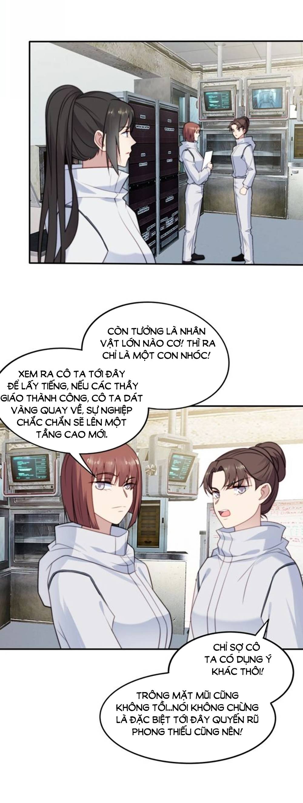 khoá chặt đôi môi (full) chapter 38 18