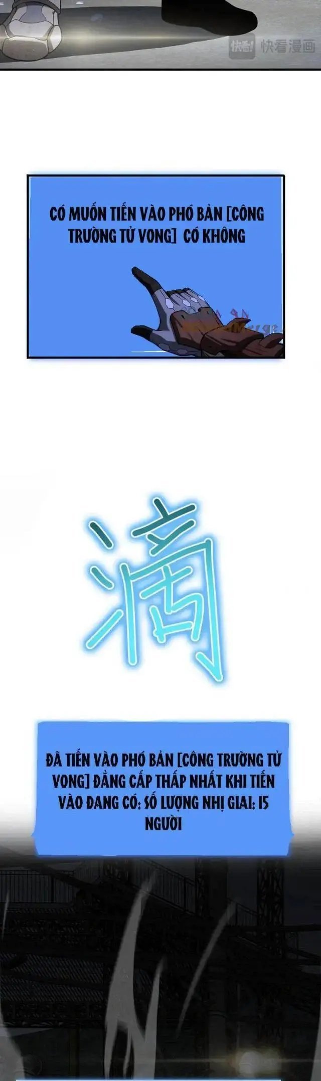 ta tạo ra tổ chức cứu thế chapter 17 17