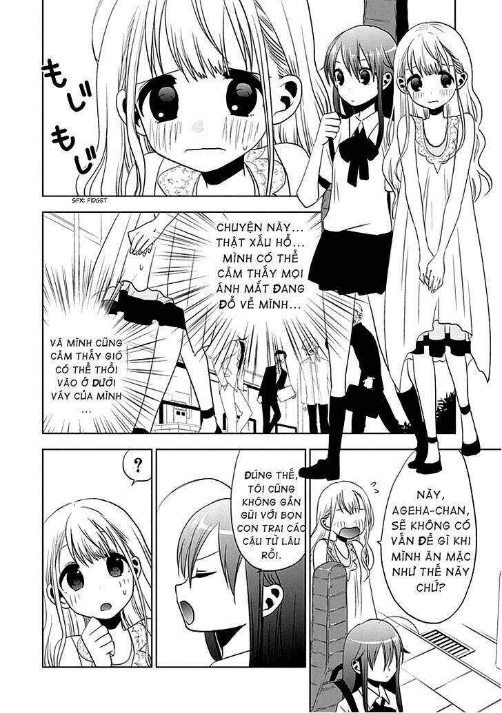 josei danshi chapter 3 5