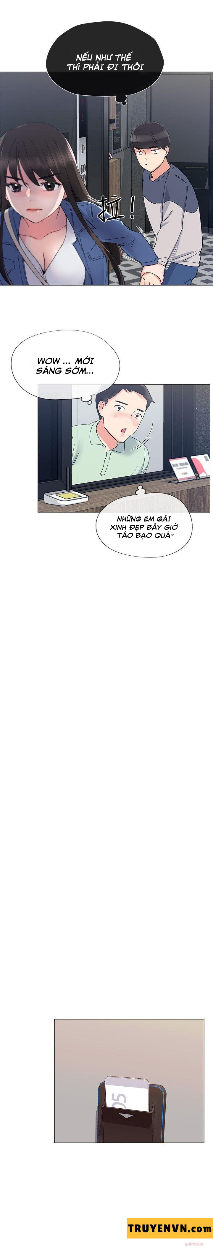 unlucky girl - cô nàng xui xẻo chapter 12 16