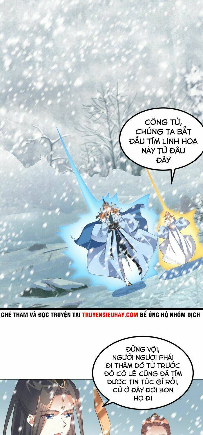 đỉnh cấp phản phái đại sư huynh chapter 60 4