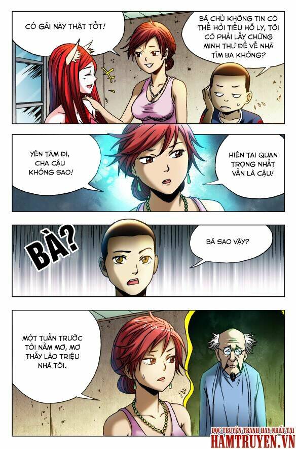 trung quốc kinh ngạc tiên sinh chapter 138 20