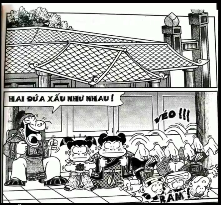 thần đồng đất việt chapter 199 78