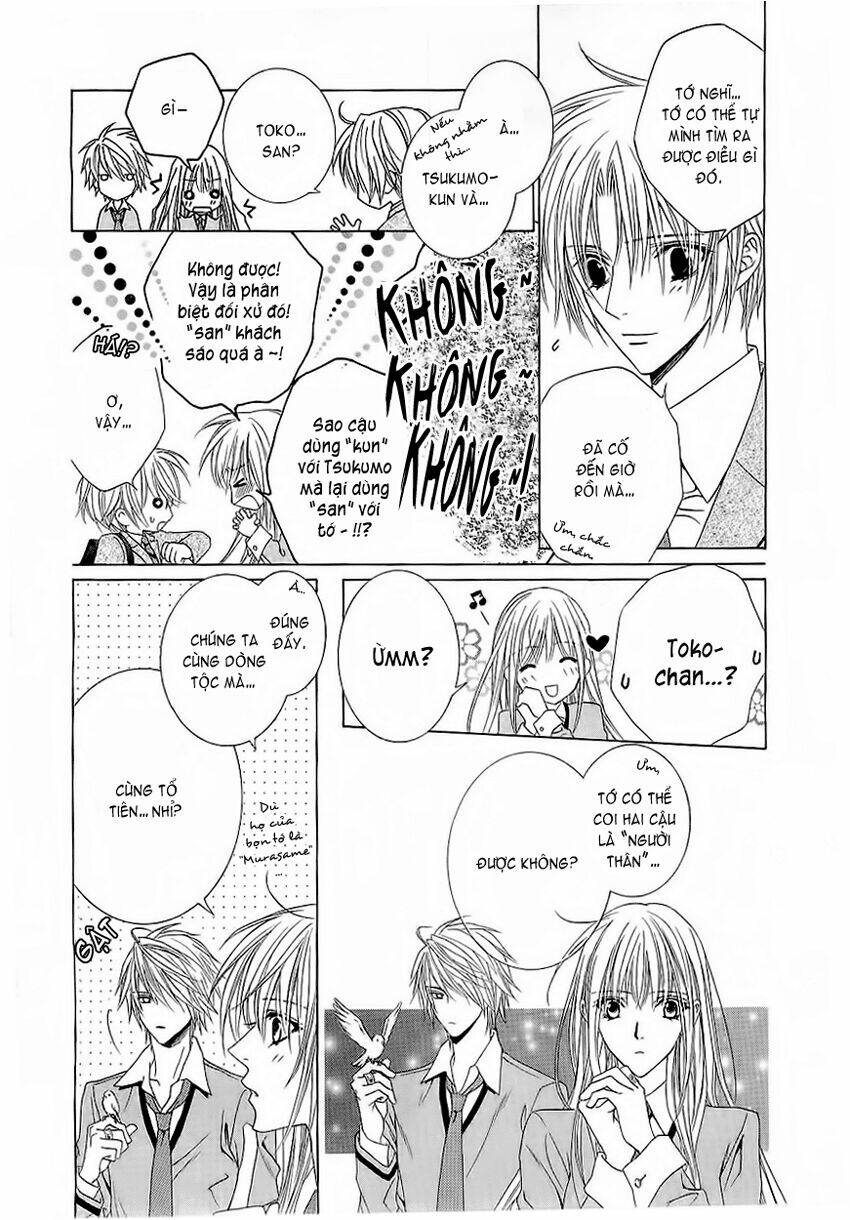 dưới ánh trăng bạc chapter 3 6