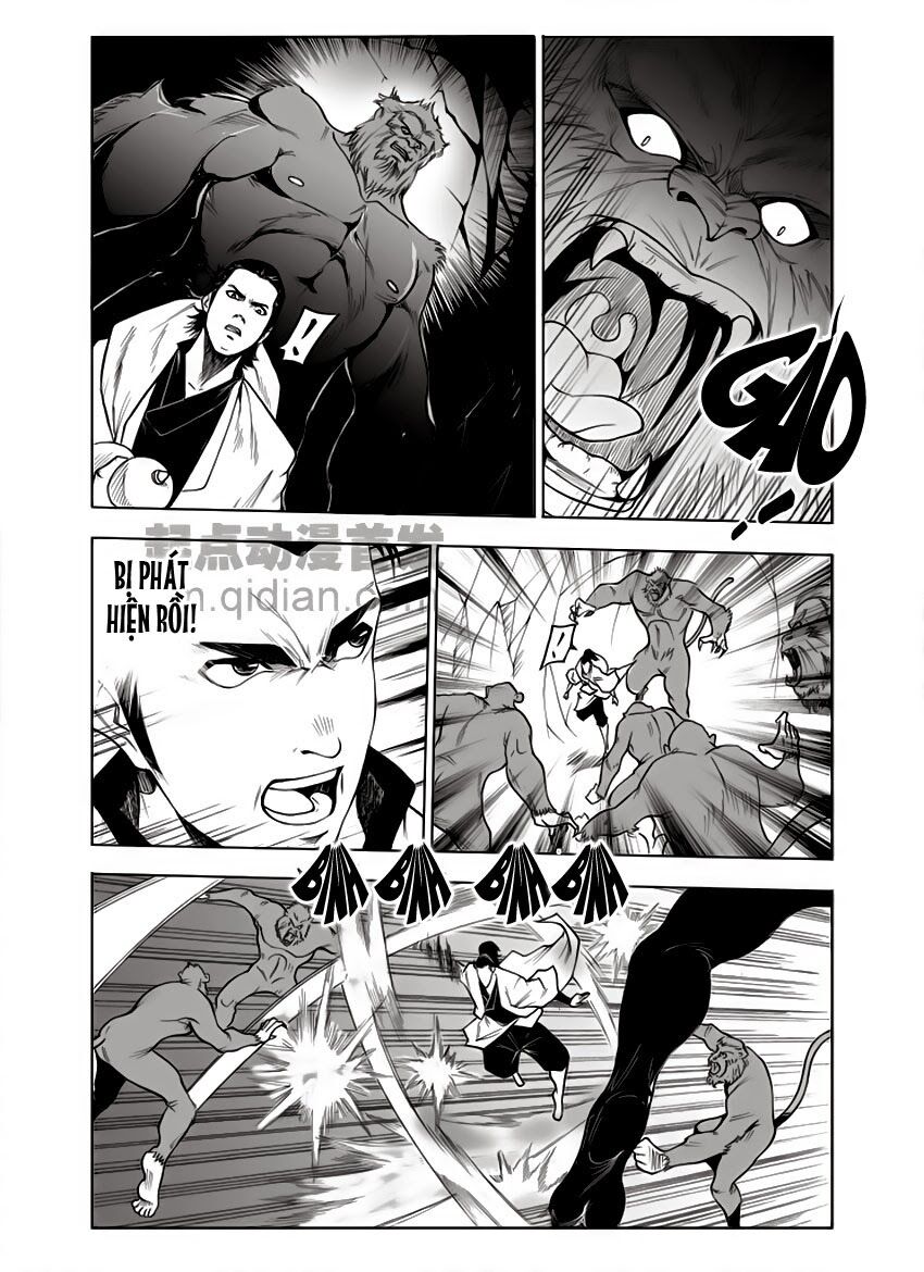 cửu đỉnh ký chapter 25 23