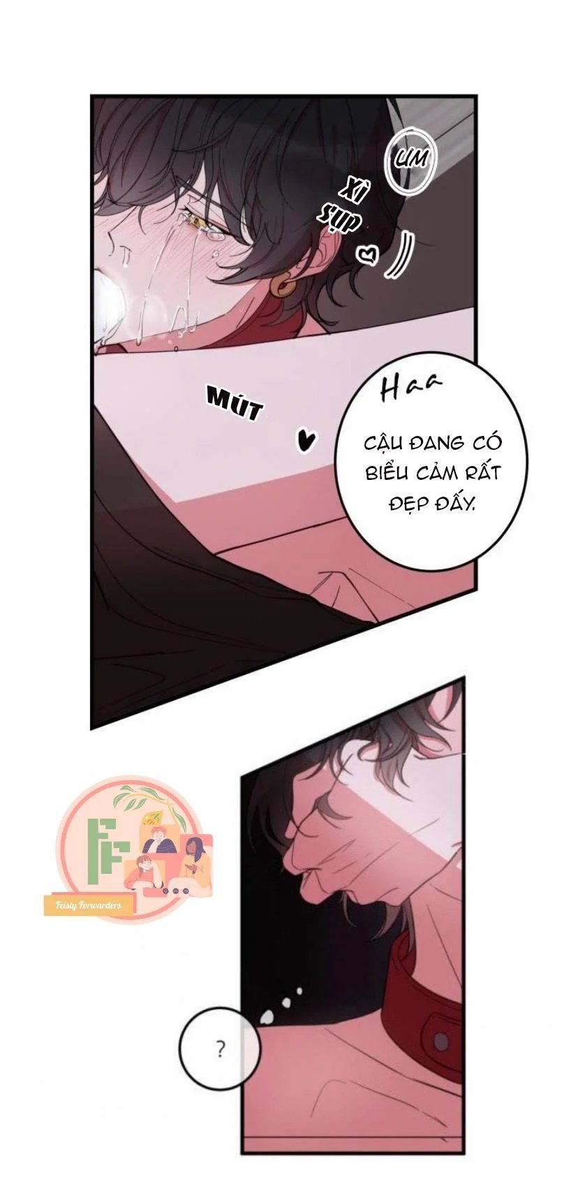 người tình dâm đãng của tôi chapter 4 39