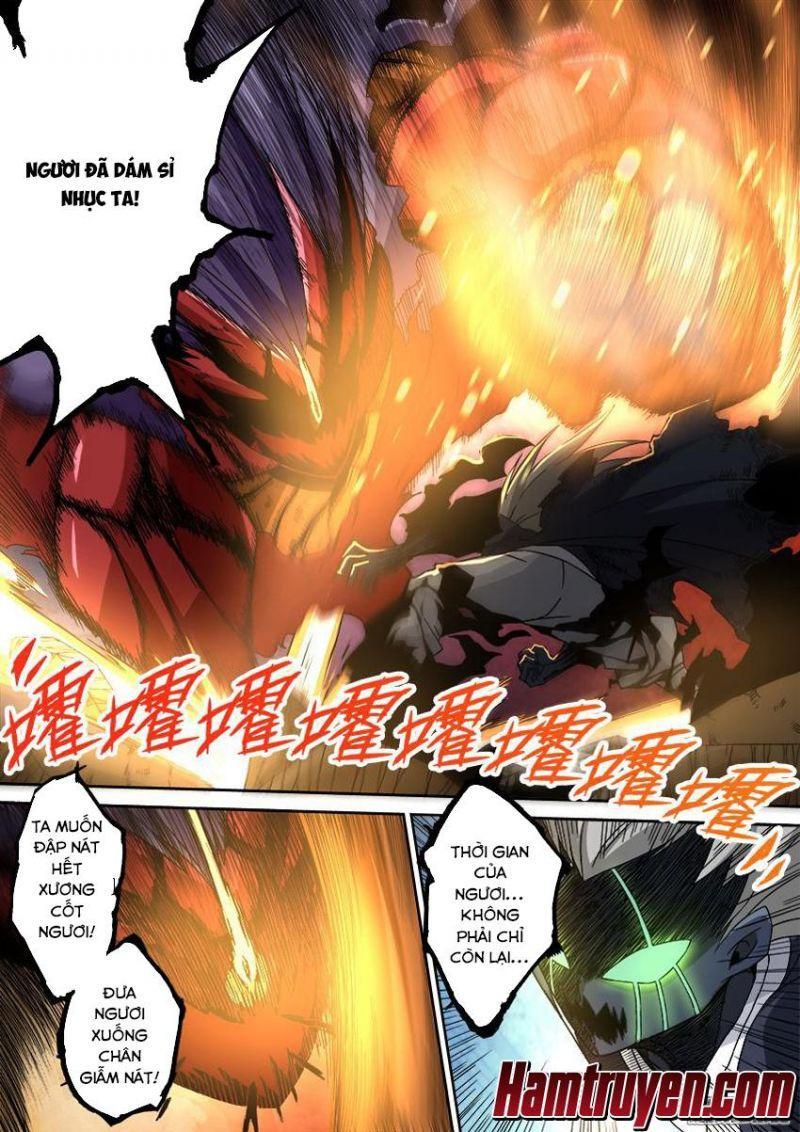 quyền bá thiên hạ chapter 131.17 6