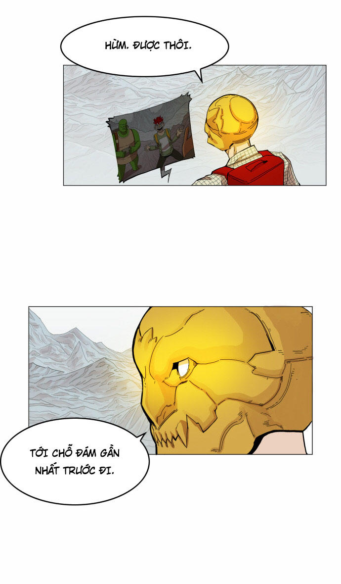 hard core leveling warrior chapter 45 22