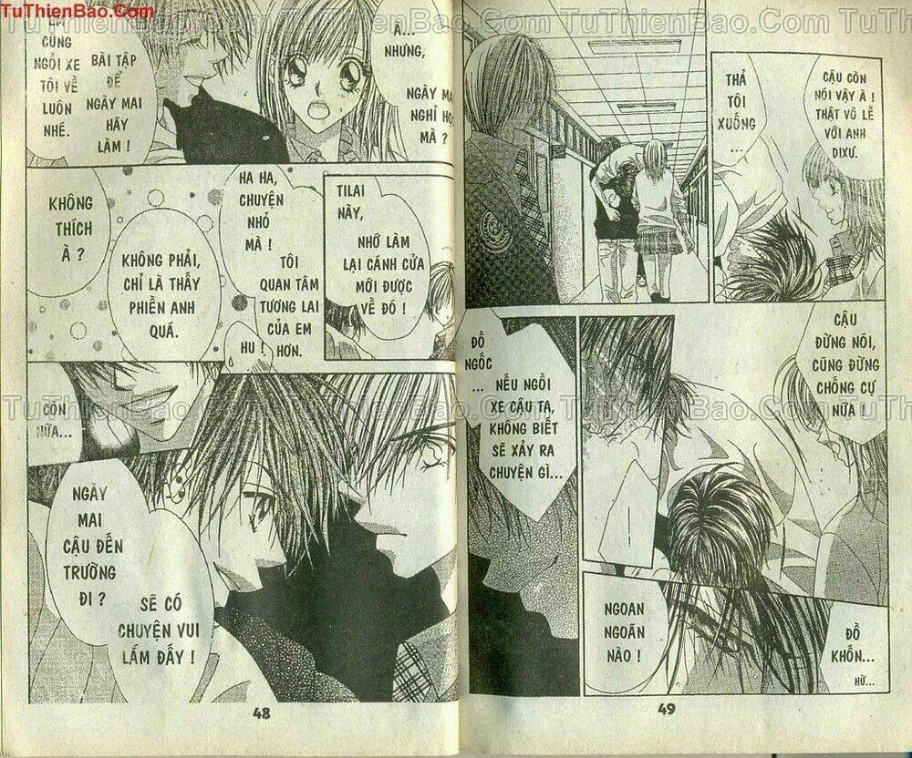 tình bạn trong sáng chapter 7 24