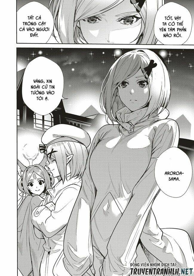 isekai saikyou no daimaou, tensei shi boukensha ni naru chapter 7.2 18