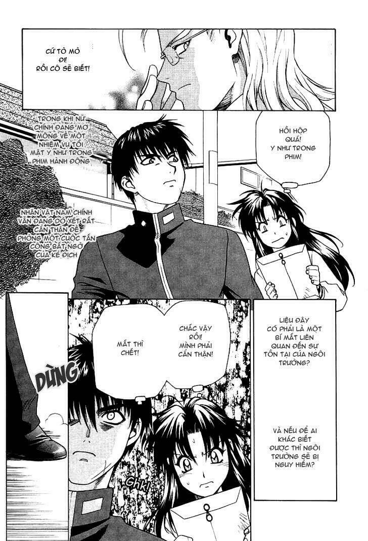 full metal panic! chapter 4 9