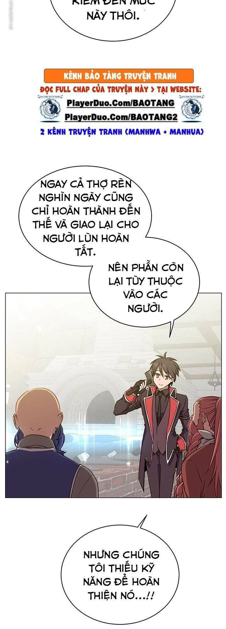 Anh Hùng Mạnh Nhất Trở Lại chapter 50 63