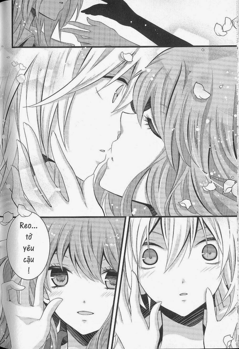 fujiyuu sekai chapter 6 24