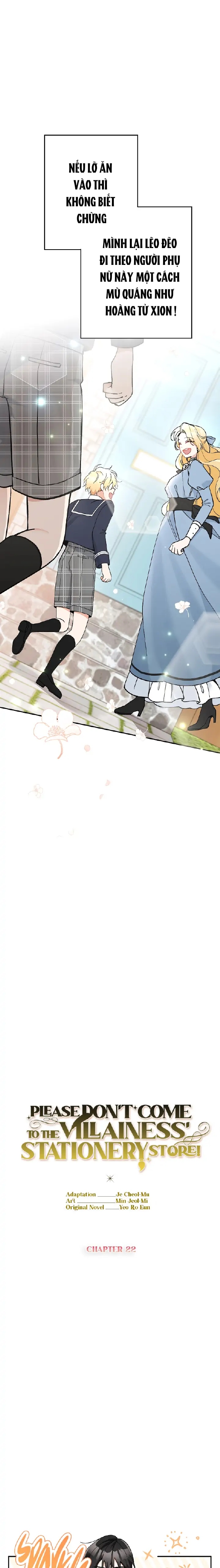 đừng đến cửa hàng của ác nữ phản diện chapter 22 7