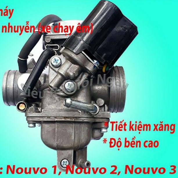 Bình chứa nhiên liệu dành cho xe Nouvo I , II , III