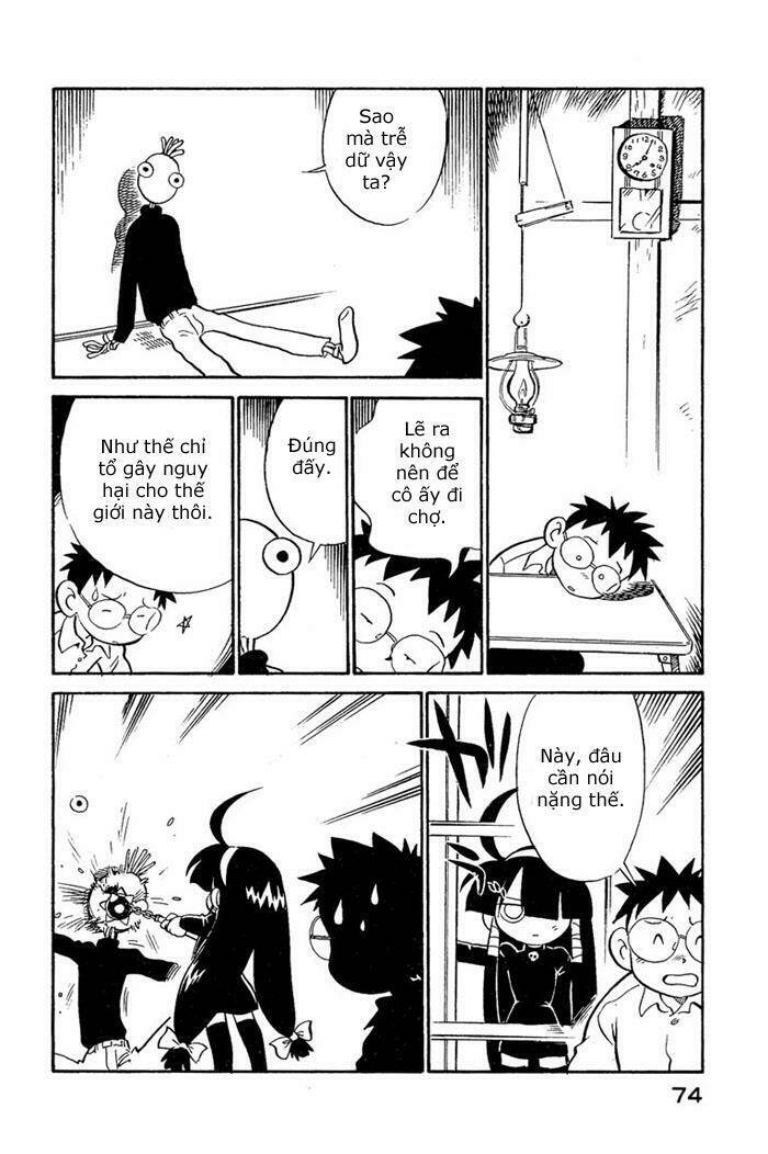 lucu lucu chapter 4 10