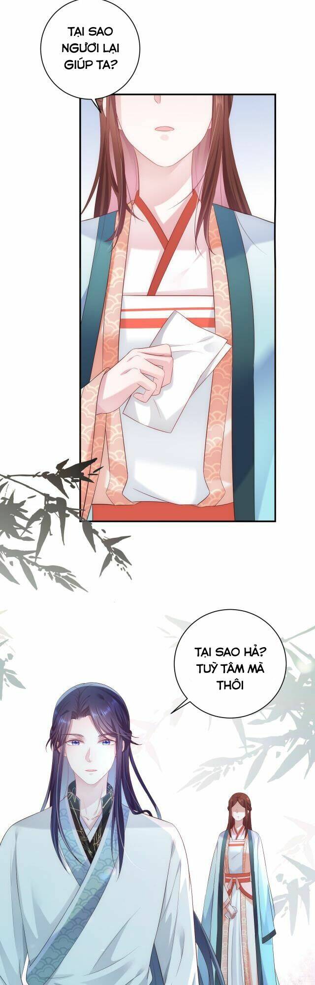 ta đào tạo minh tinh ở cổ đại chapter 5 19