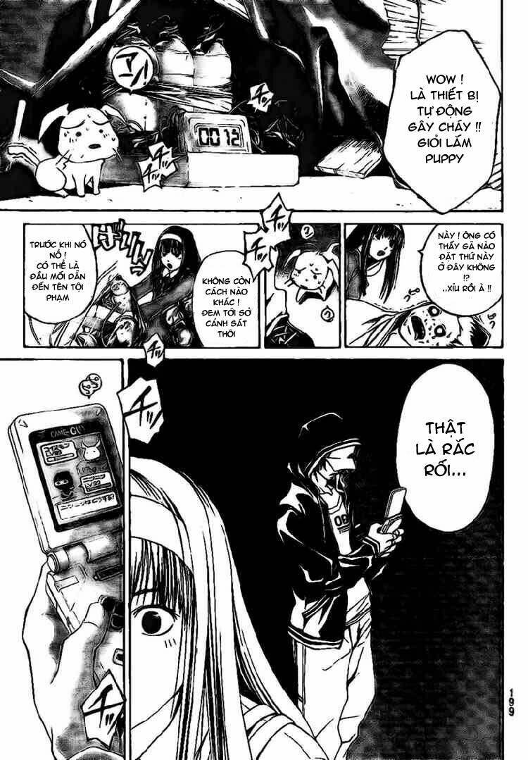 code breaker chapter 14 17